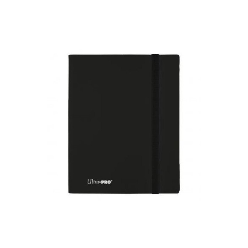 UP PRO BINDER 9 BOLSILLOS BLACK