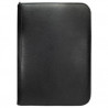 UP CARPETA 4 BOLSILLOS CREMALLERA BLACK