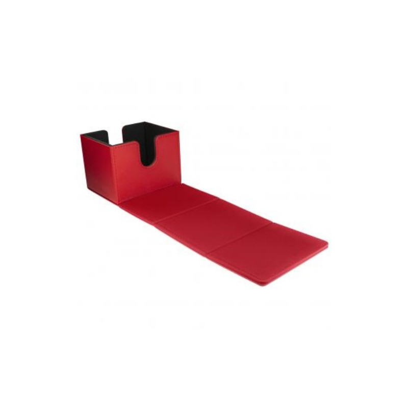 UP DECKBOX ALCOVE EDGE RED