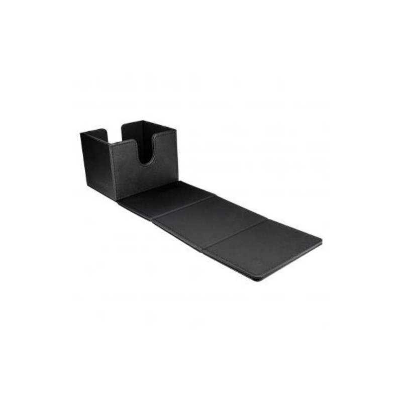 UP DECKBOX ALCOVE EDGE BLACK