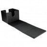 UP DECKBOX ALCOVE EDGE BLACK