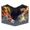 UP PORTAFOLIO 9 BOLSILLOS POKEMON CHARIZARD