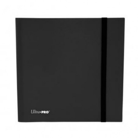 UP PRO BINDER 12 BOLSILLOS BLACK