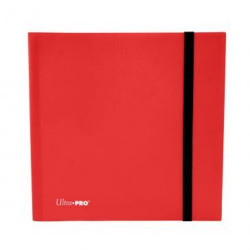 UP PRO BINDER 12 BOLSILLOS RED