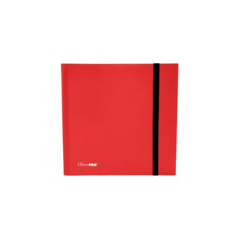 UP PRO BINDER 12 BOLSILLOS RED