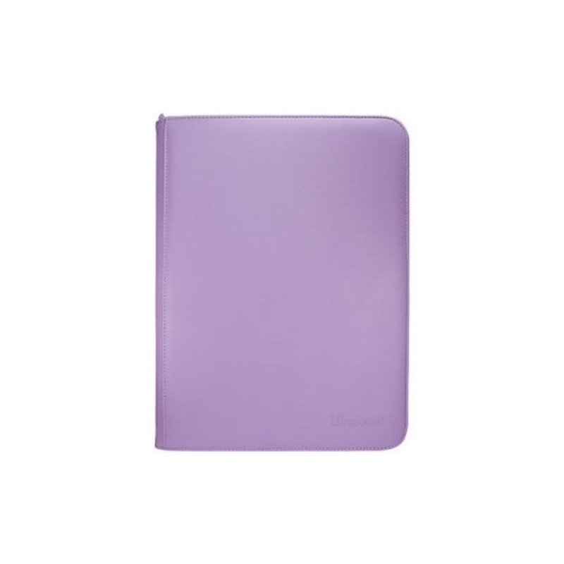 UP CARPETA 9 BOLSILLOS CREMALLERA PURPLE