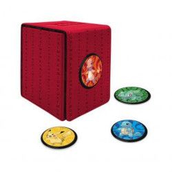 UP DECKBOX ALCOVE POKEMON...