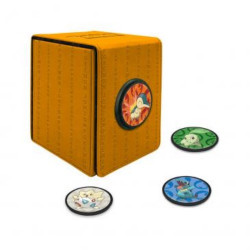 UP DECKBOX ALCOVE POKEMON JOHTO