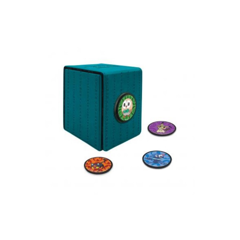 UP DECKBOX ALCOVE POKEMON ALOLA