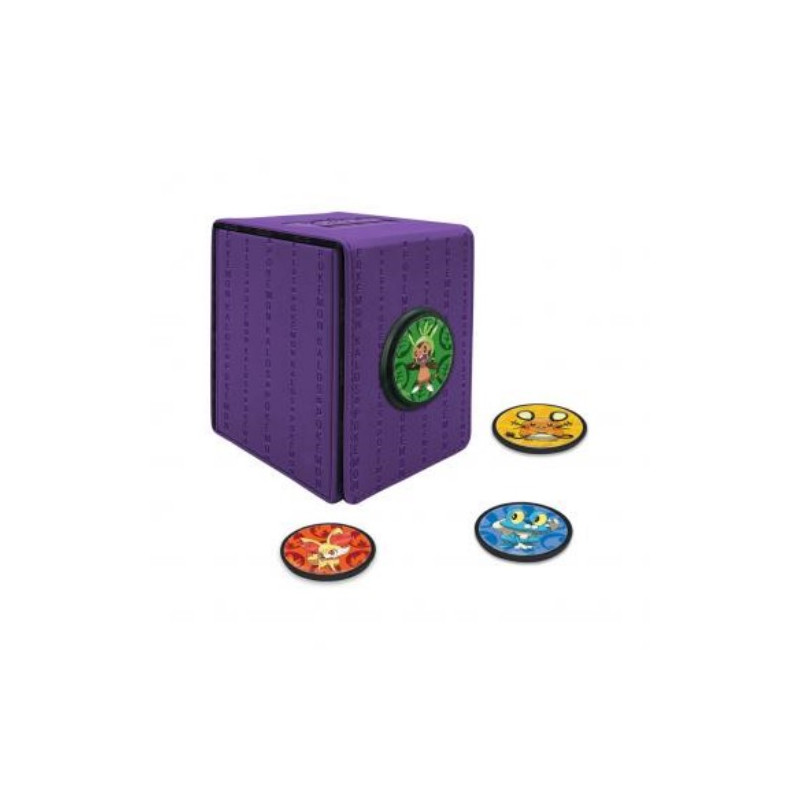 UP DECKBOX ALCOVE POKEMON KALOS