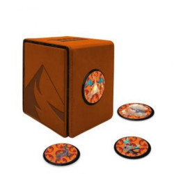 UP DECKBOX ALCOVE POKEMON...