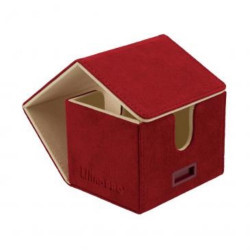 UP DECKBOX  DELUXE ALCOVE EDITION RED