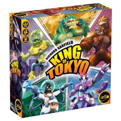 KING OF TOKYO EDICIÓN 2016