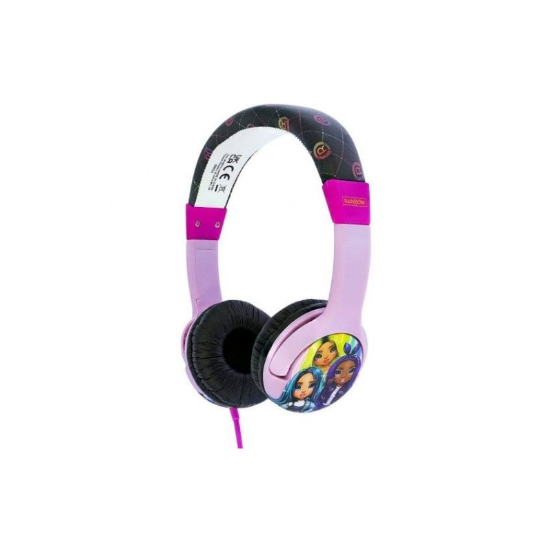 AURICULARES KID BASICOS OTL RAINBOW HIGH