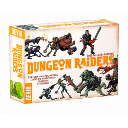 DUNGEON RAIDERS *NUEVA EDICIÓN*