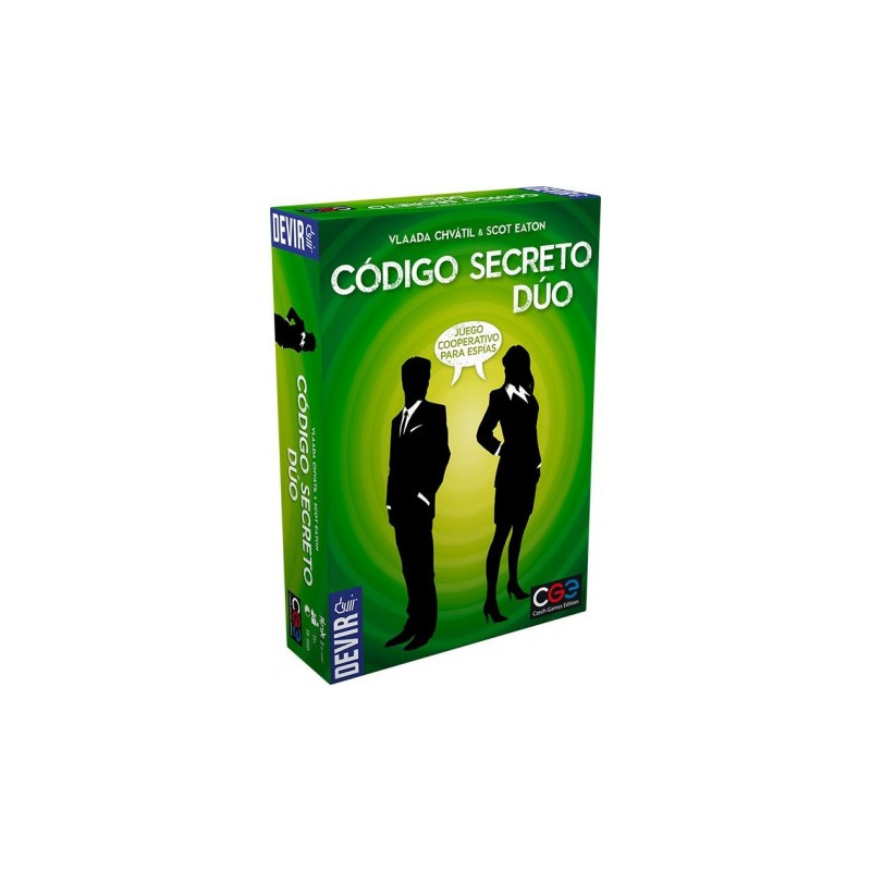 CODIGO SECRETO DUO