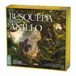 LA BUSQUEDA DEL ANILLO