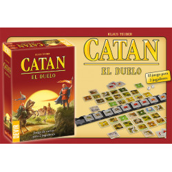 CATAN EL DUELO