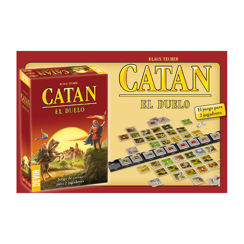 CATAN EL DUELO