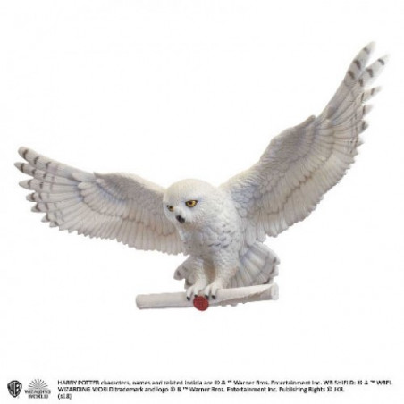 ESCUDO HEDWIG HARRY POTTER 46 CM