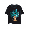 CAMISETA DRAGON BALL GOKU DIOS L