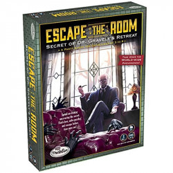 THINK FUN: ESCAPE ROOM EL...