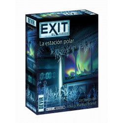 EXIT 6  EL JUEGO: LA...