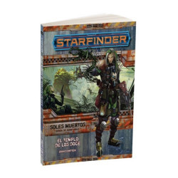 STARFINDER: SOLES MUERTOS EL TEMPLO DE LOS DOCE