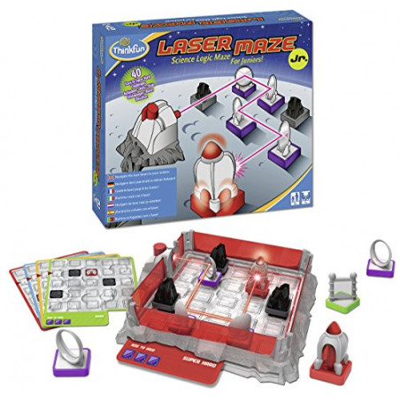 THINK FUN: LASER MAZE JUNIOR