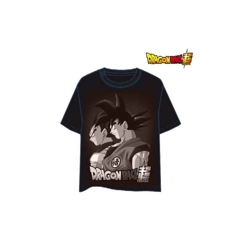 CAMISETA DRAGON BALL JUNTOS L