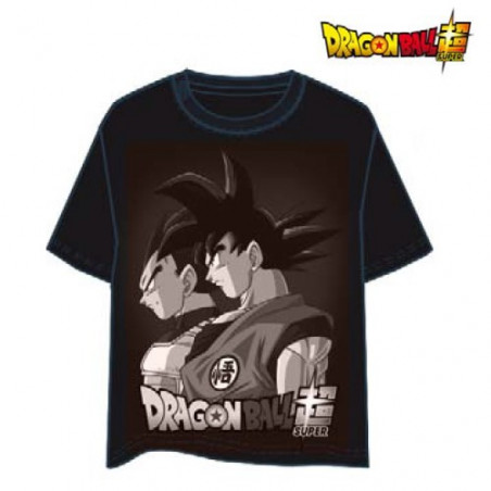 CAMISETA DRAGON BALL JUNTOS L