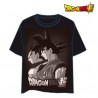 CAMISETA DRAGON BALL JUNTOS L