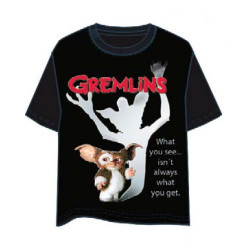 CAMISETA GREMLINS GIZMO M