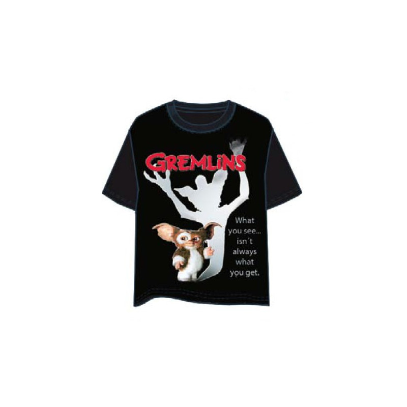 CAMISETA GREMLINS GIZMO M