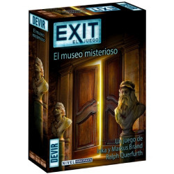 EXIT 10 EL JUEGO: EL MUSEO...