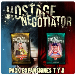 HOSTAGE EL NEGOCIADOR...