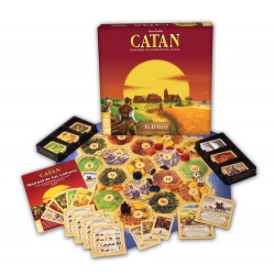 LOS COLONOS DE CATAN