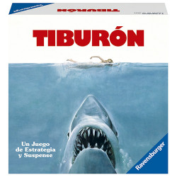 TIBURON EL JUEGO DE MESA *SUPERVENTAS*