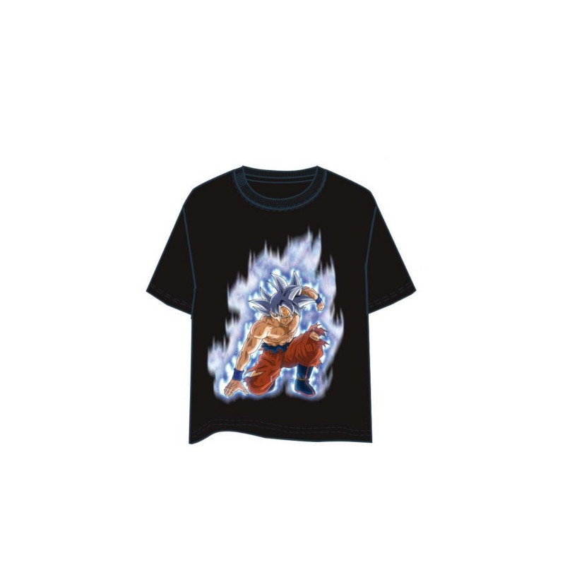 CAMISETA DRAGON BALL GOKU ULTRA XXL