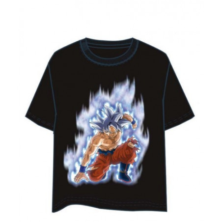 CAMISETA DRAGON BALL GOKU ULTRA XXL