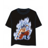 CAMISETA DRAGON BALL GOKU ULTRA S