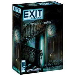 EXIT 11 EL JUEGO: LA MANSION SINIESTRA