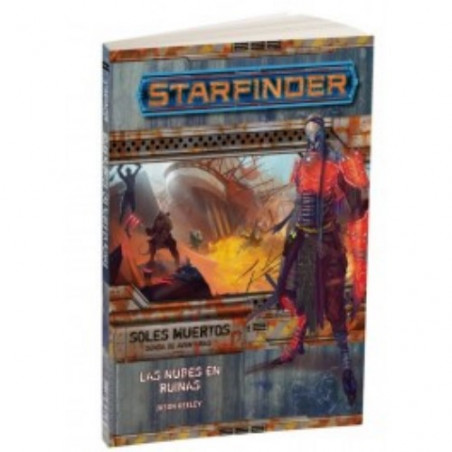 STARFINDER SOLES MUERTOS: NUBES EN RUINAS