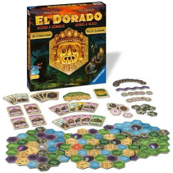 EL DORADO EXPANSION HEROES...