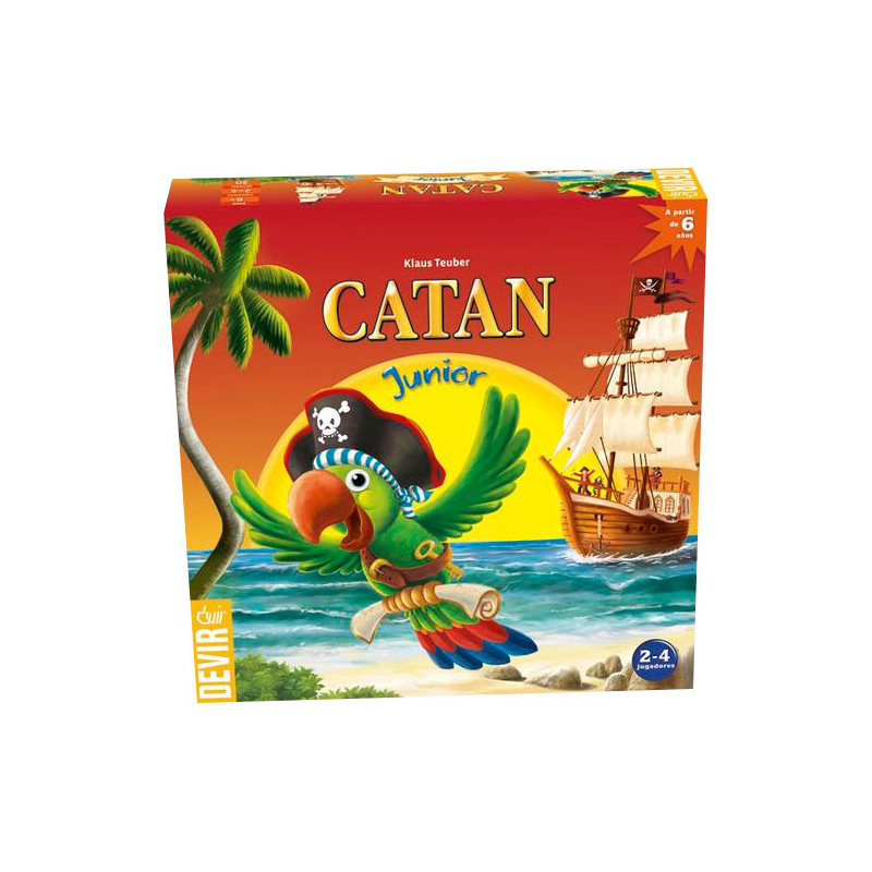 CATAN JUNIOR