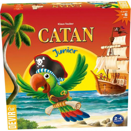 CATAN JUNIOR