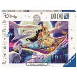 PUZLE 1000 DISNEY ALADDIN