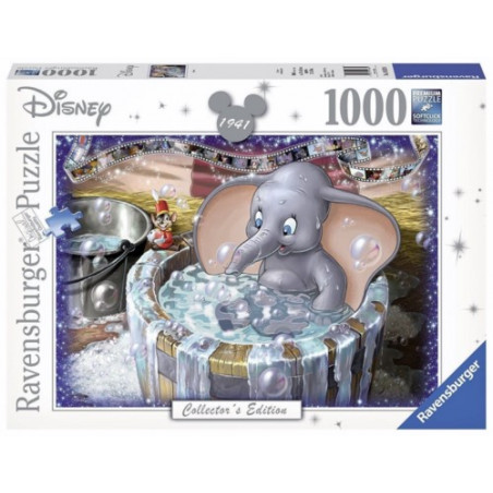 PUZLE 1000 DISNEY DUMBO