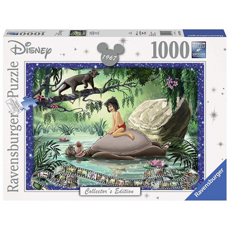 PUZLE 1000 DISNEY EL LIBRO DE LA SELVA