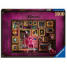 PUZLE 1000 DISNEY VILLANOS CAPITAN GARFIO